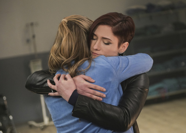 Supergirl Season 4 Photos