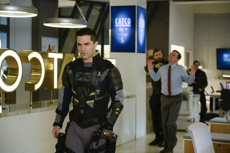 Supergirl Season 4 Photos