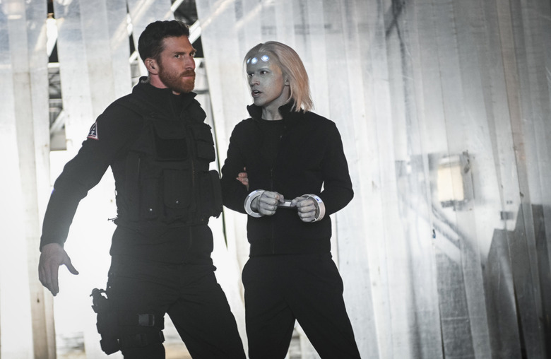 Supergirl Season 4 Photos