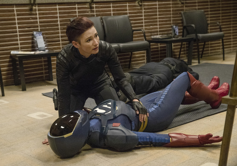 Supergirl Season 4 Photos