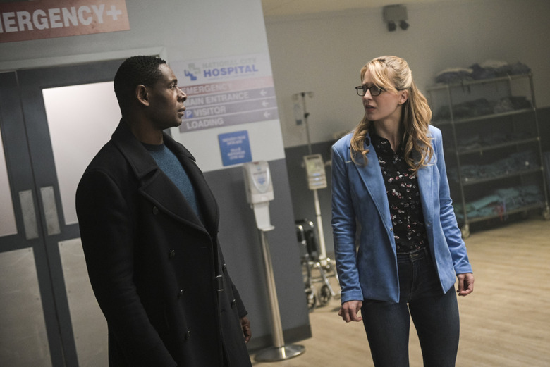Supergirl Season 4 Photos