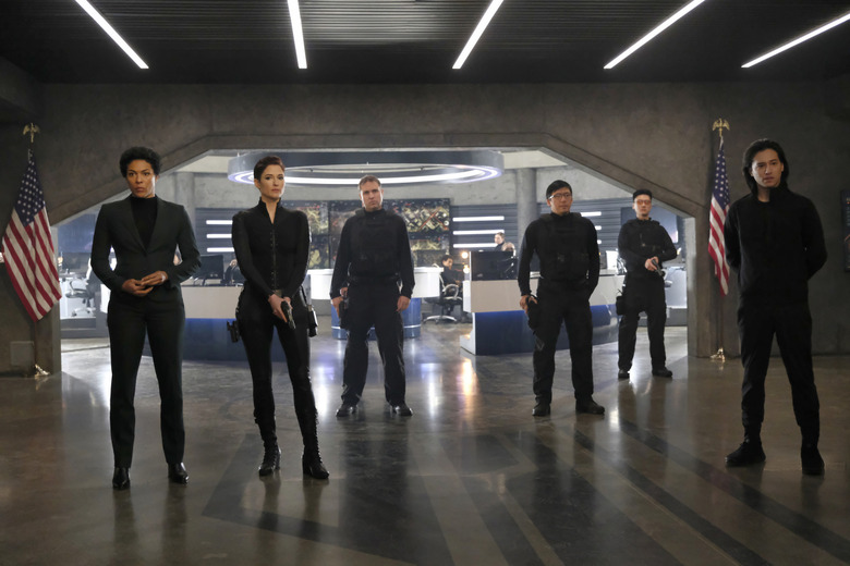 Supergirl Season 4 Photos