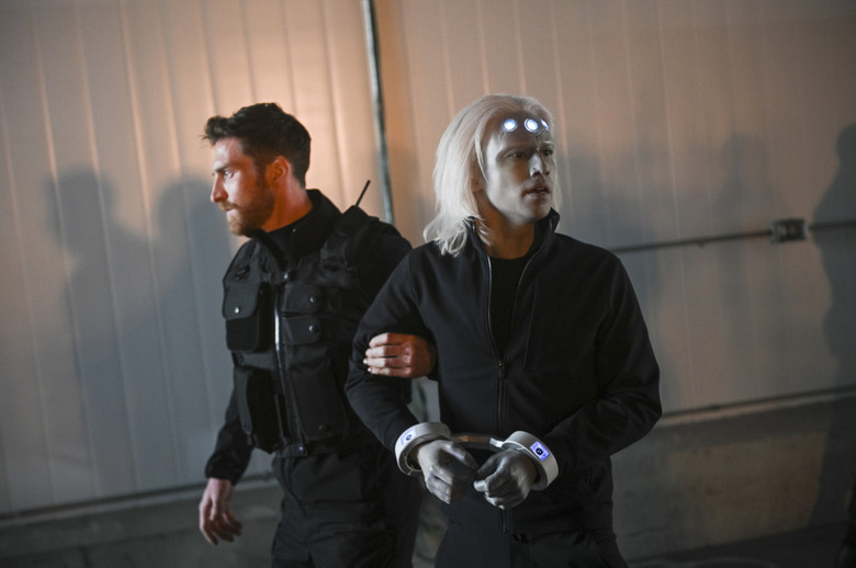 Supergirl Season 4 Photos