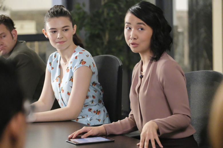 Supergirl Season 4 Photos