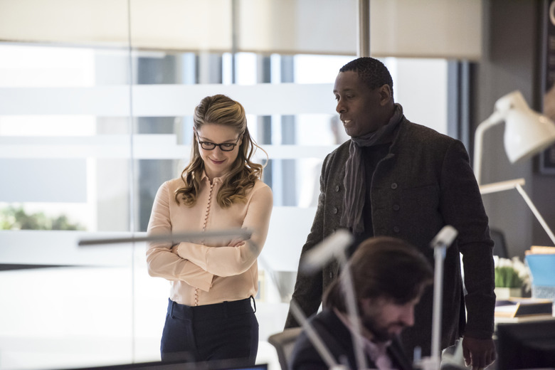 Supergirl Season 4 Photos