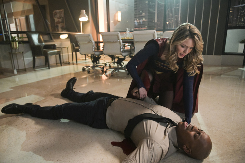 Supergirl Season 4 Photos