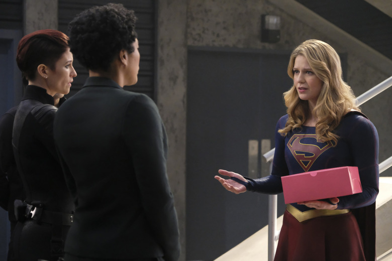 Supergirl Season 4 Photos