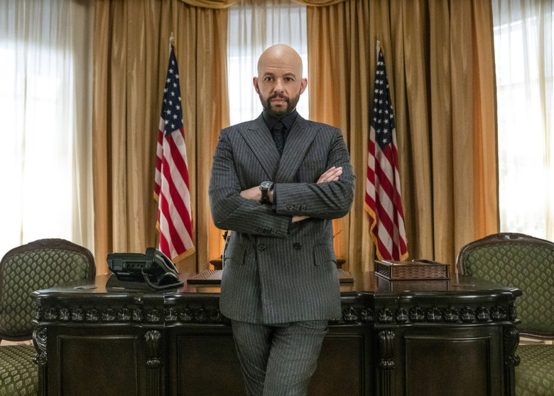 Supergirl Season 4 Photos