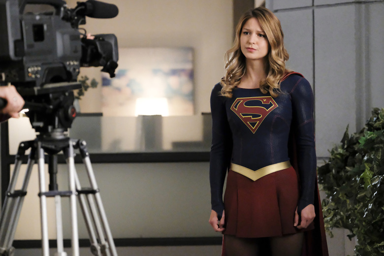 Supergirl Season 4 Photos