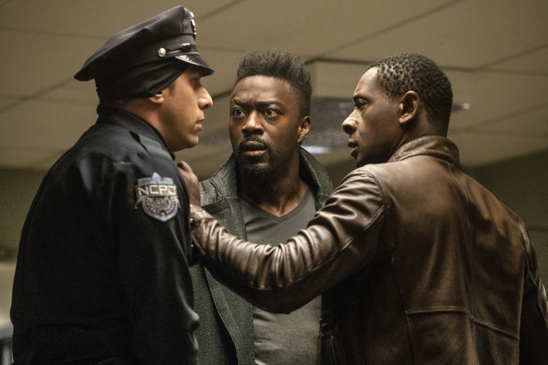 Supergirl Season 4 Photos