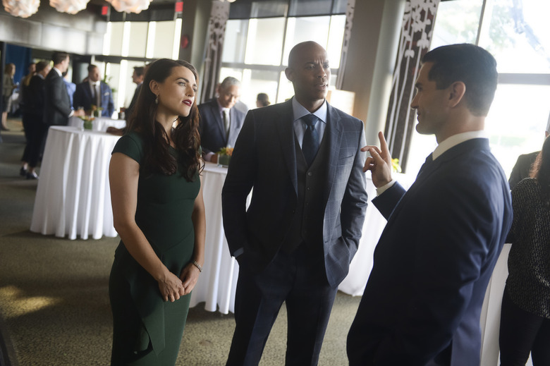 Supergirl Season 4 Photos