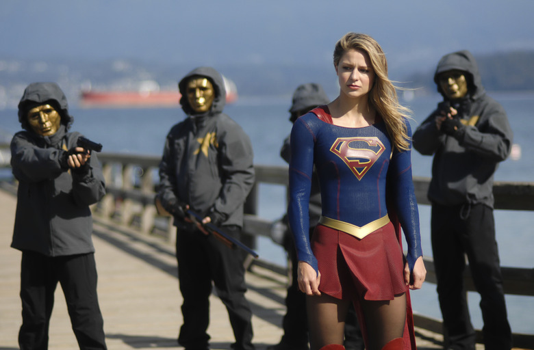 Supergirl Season 4 Photos