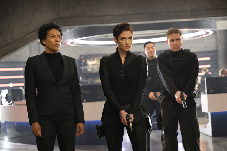 Supergirl Season 4 Photos