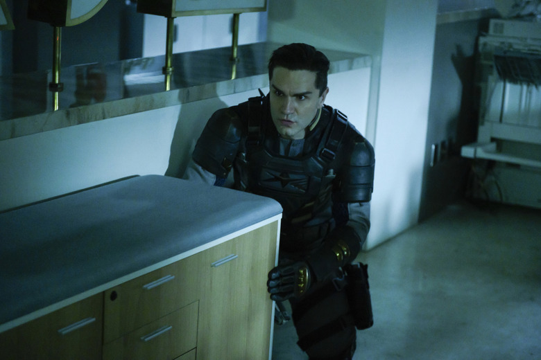 Supergirl Season 4 Photos