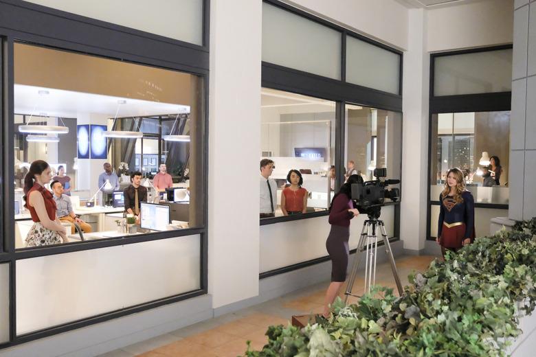 Supergirl Season 4 Photos