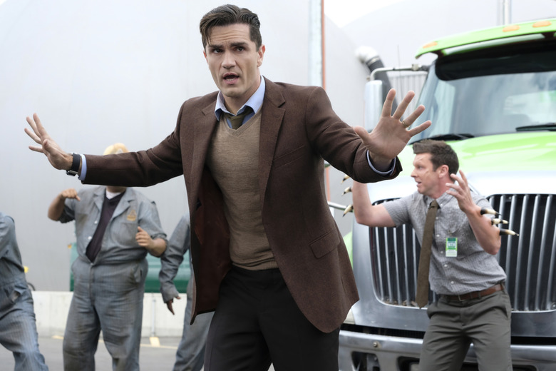 Supergirl Season 4 Photos