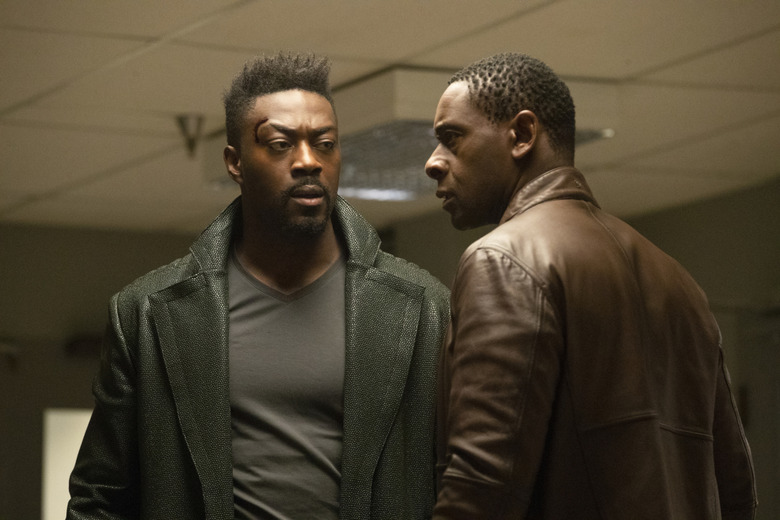 Supergirl Season 4 Photos