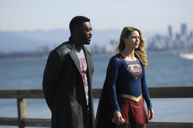 Supergirl Season 4 Photos