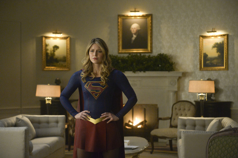 Supergirl Season 4 Photos
