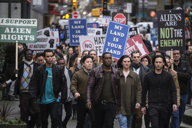 Supergirl Season 4 Photos