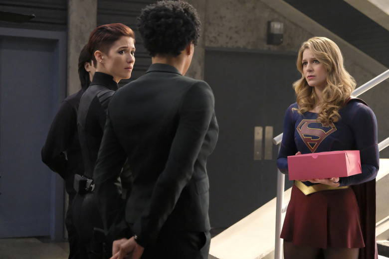 Supergirl Season 4 Photos