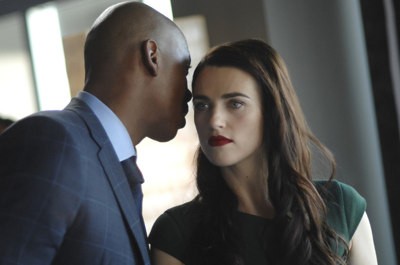 Supergirl Season 4 Photos