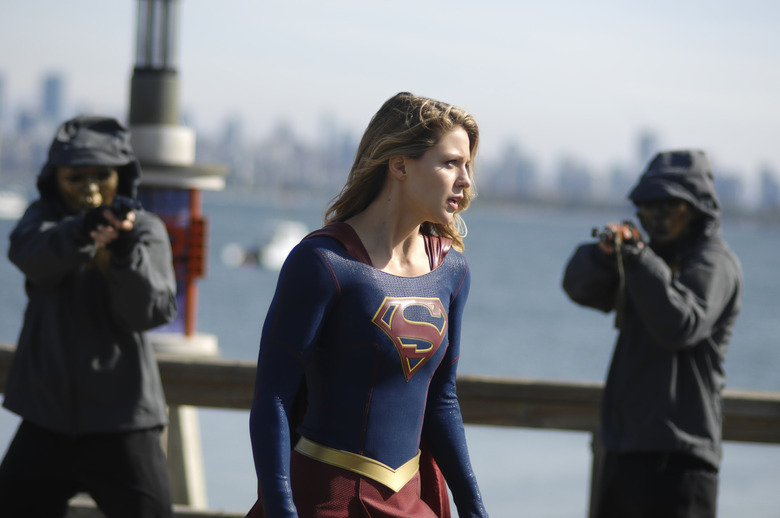 Supergirl Season 4 Photos