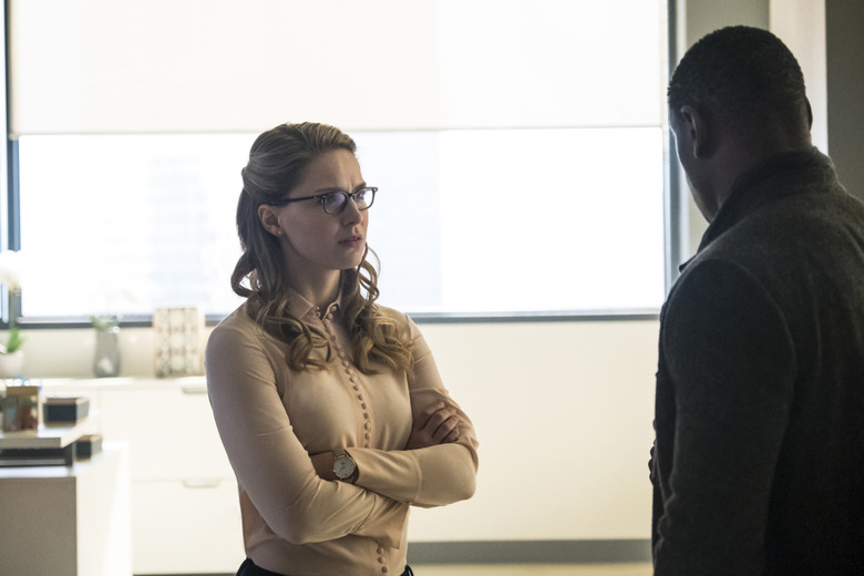 Supergirl Season 4 Photos