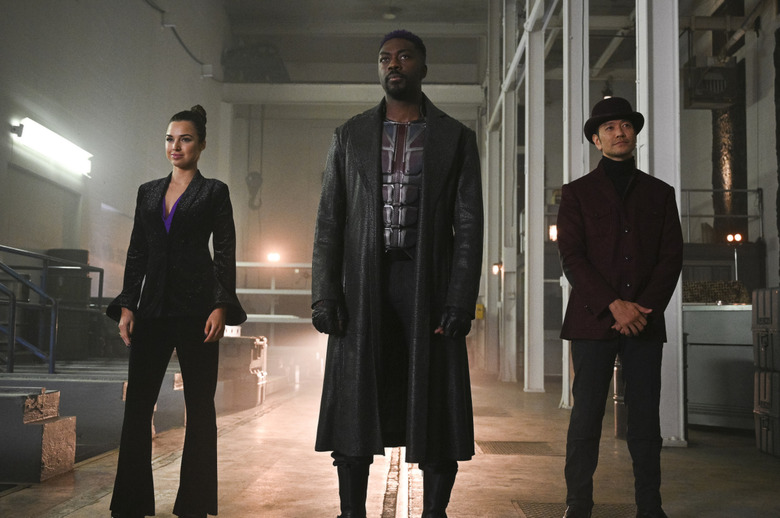 Supergirl Season 4 Photos