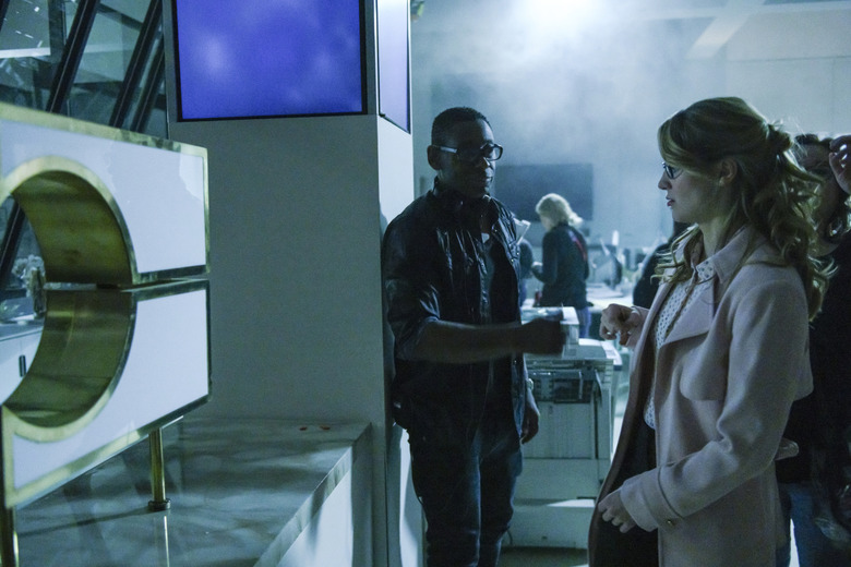 Supergirl Season 4 Photos