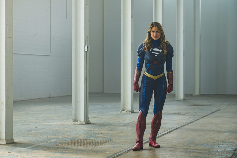 Supergirl Season 4 Photos