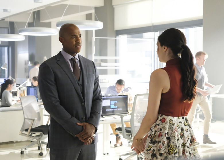 Supergirl Season 4 Photos