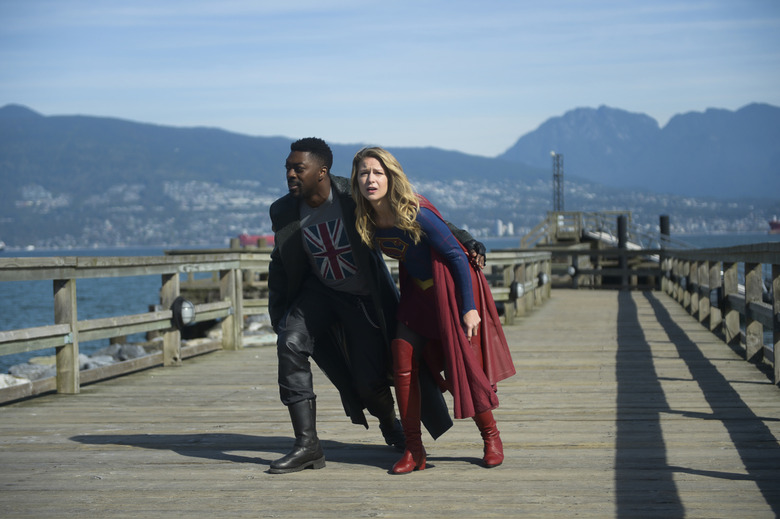 Supergirl Season 4 Photos
