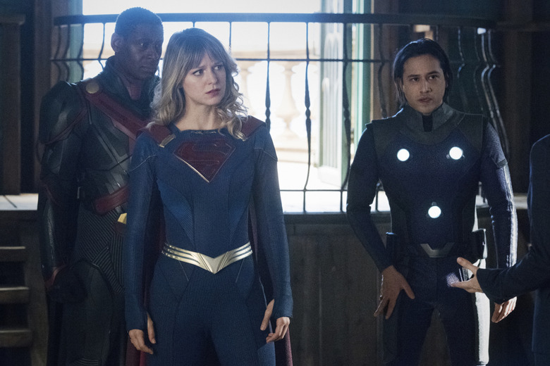 Supergirl Season 6, Episode 1 — 