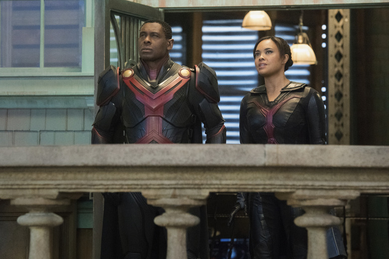 Supergirl Season 6, Episode 1 — 