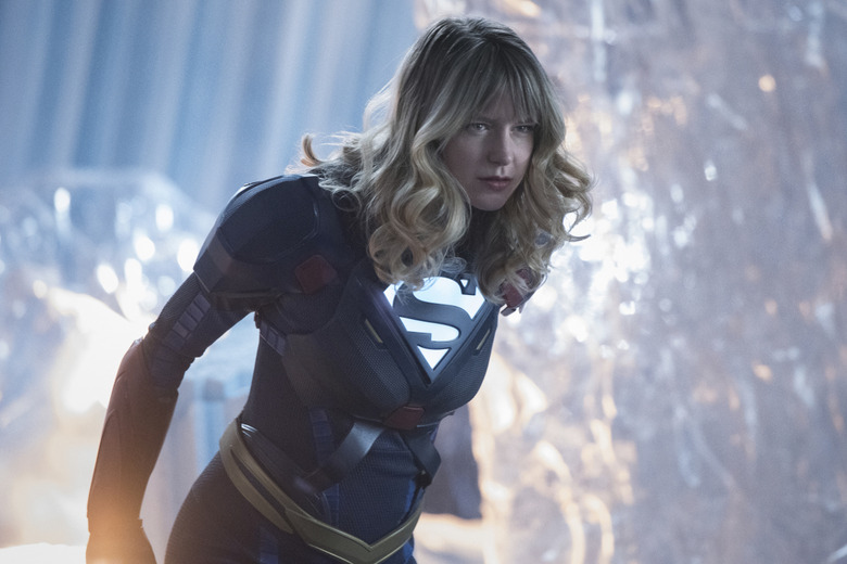 Supergirl Season 6 Premiere 