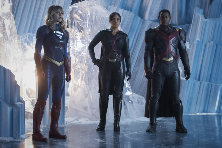 Supergirl Season 6 Premiere 