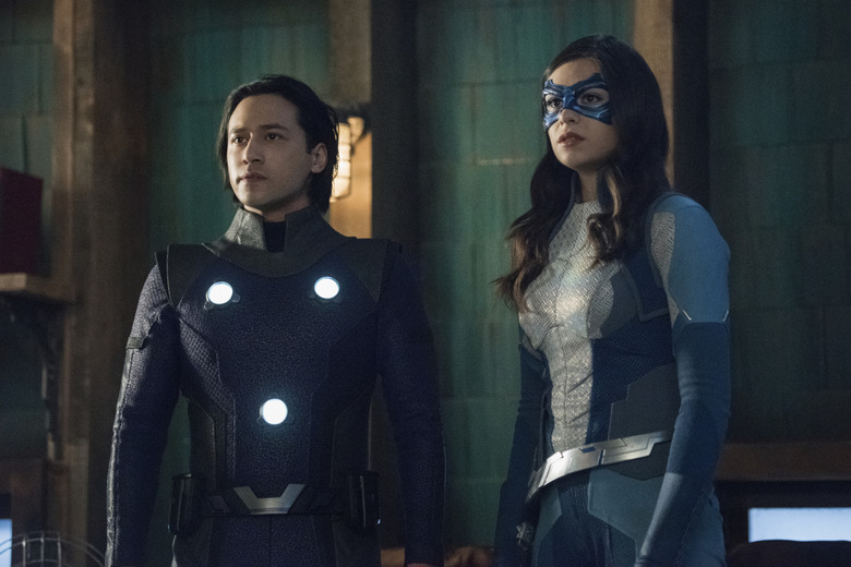 Supergirl Season 6 Premiere 
