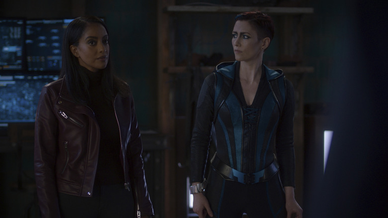 Supergirl Season 6 Premiere 