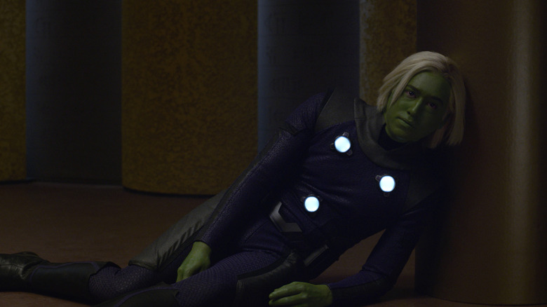 Supergirl Season 6, Episode 1 — 