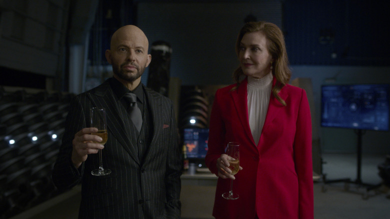 Supergirl Season 6 Premiere 