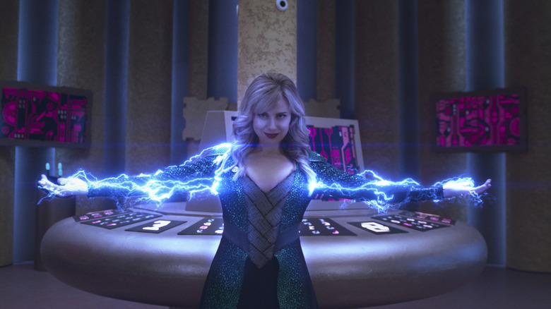 Supergirl Season 6, Episode 1 — 