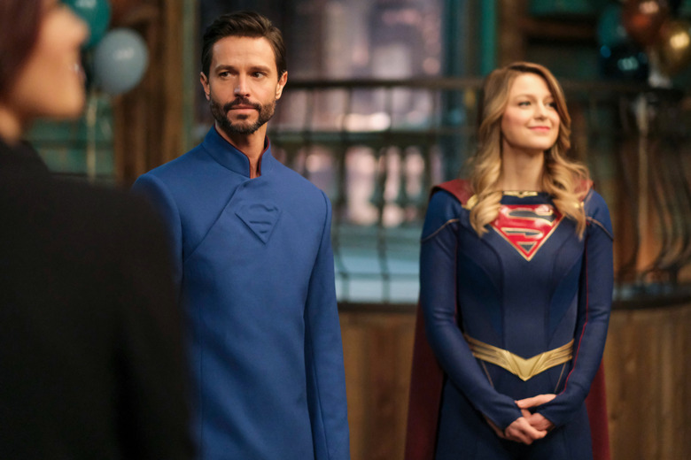 Supergirl Season 6 Photos