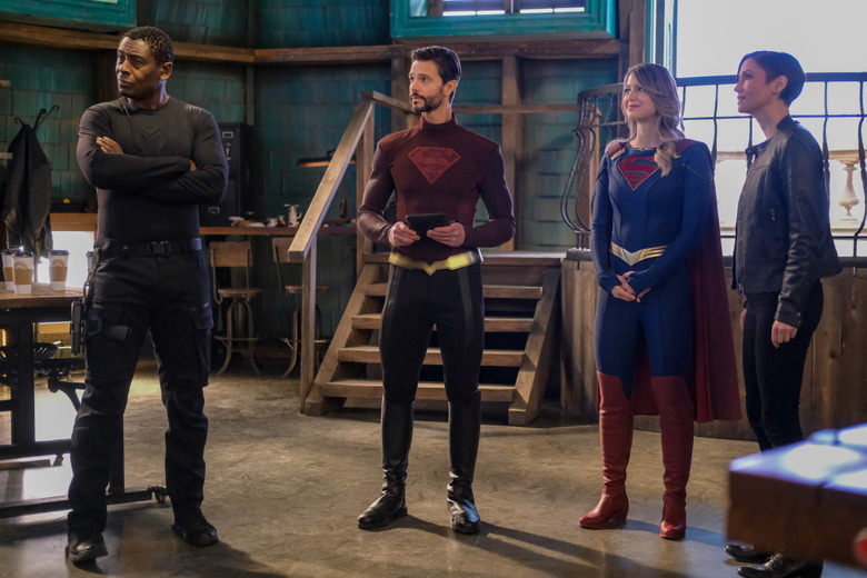 Supergirl Season 6 Photos