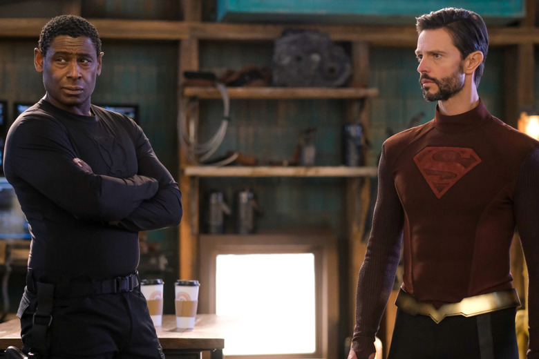 Supergirl Season 6 Photos