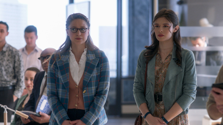 Supergirl Season 6 Photos