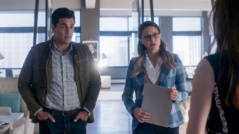 Supergirl Season 6 Photos