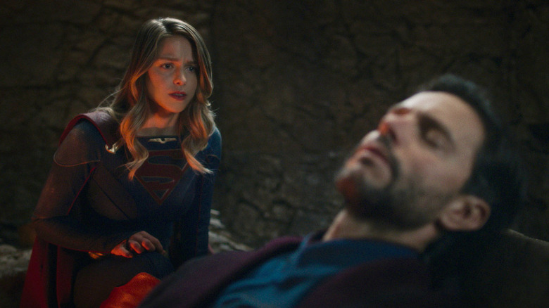 Supergirl Season 6