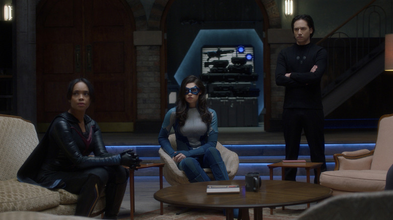 Supergirl Season 6 Photos