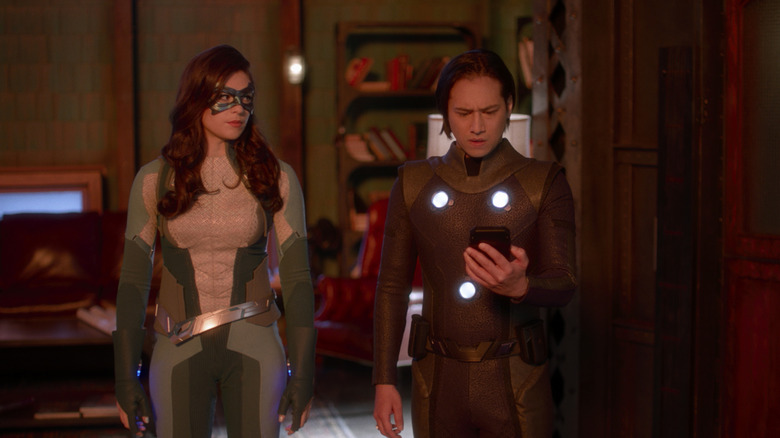 Supergirl Season 6 Photos